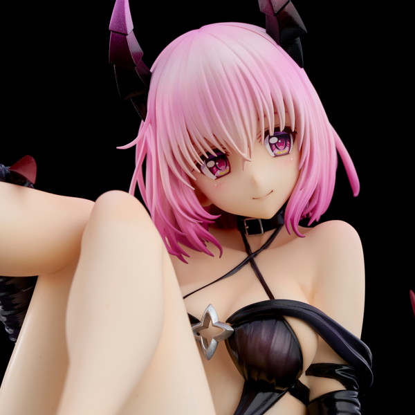 ToLOVEる-とらぶる-ダークネス モモ・ベリア・デビルーク ダークネスver. リニューアルパッケージ版