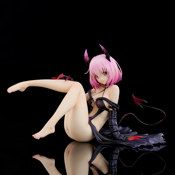 ToLOVEる-とらぶる-ダークネス モモ・ベリア・デビルーク ダークネスver. リニューアルパッケージ版