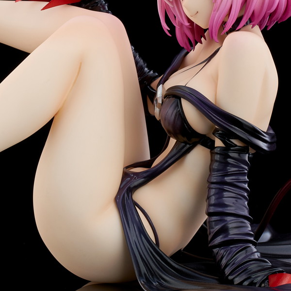 ToLOVEる-とらぶる-ダークネス モモ・ベリア・デビルーク ダークネスver. リニューアルパッケージ版