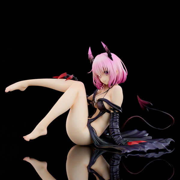 ToLOVEる-とらぶる-ダークネス モモ・ベリア・デビルーク ダークネスver. リニューアルパッケージ版