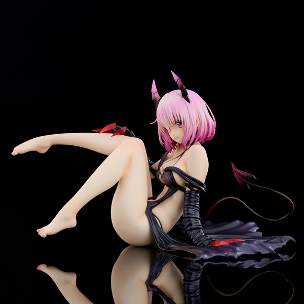 ToLOVEる-とらぶる-ダークネス モモ・ベリア・デビルーク ダークネスver. リニューアルパッケージ版
