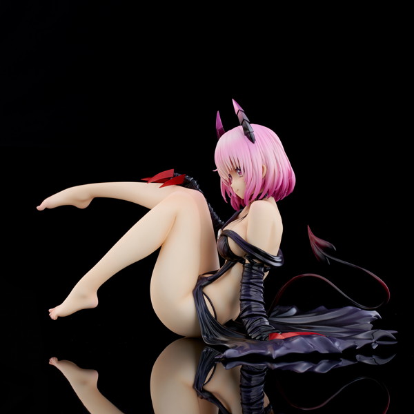 ToLOVEる-とらぶる-ダークネス モモ・ベリア・デビルーク ダークネスver. リニューアルパッケージ版