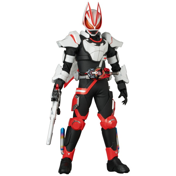 RAH GENESIS 仮面ライダーギーツ マグナムブーストフォーム