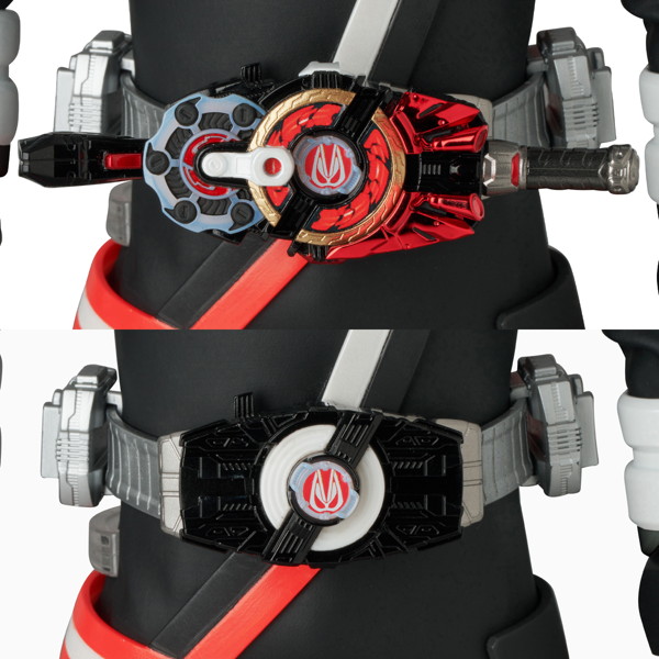 RAH GENESIS 仮面ライダーギーツ マグナムブーストフォーム