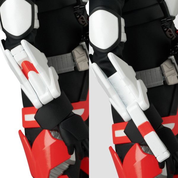 RAH GENESIS 仮面ライダーギーツ マグナムブーストフォーム