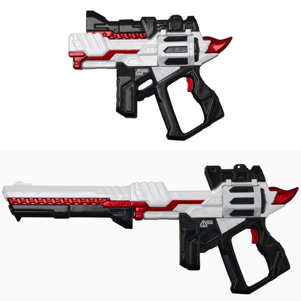RAH GENESIS 仮面ライダーギーツ マグナムブーストフォーム