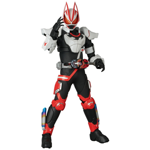 RAH GENESIS 仮面ライダーギーツ マグナムブーストフォーム