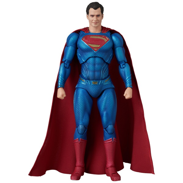MAFEX KNIGHTMARE SUPERMAN （ZACK SNYDER’S JUSTICE LEAGUE Ver.）