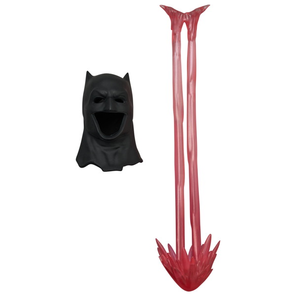 MAFEX KNIGHTMARE SUPERMAN （ZACK SNYDER’S JUSTICE LEAGUE Ver.）