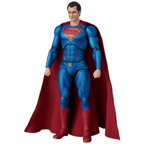 MAFEX KNIGHTMARE SUPERMAN （ZACK SNYDER’S JUSTICE LEAGUE Ver.）