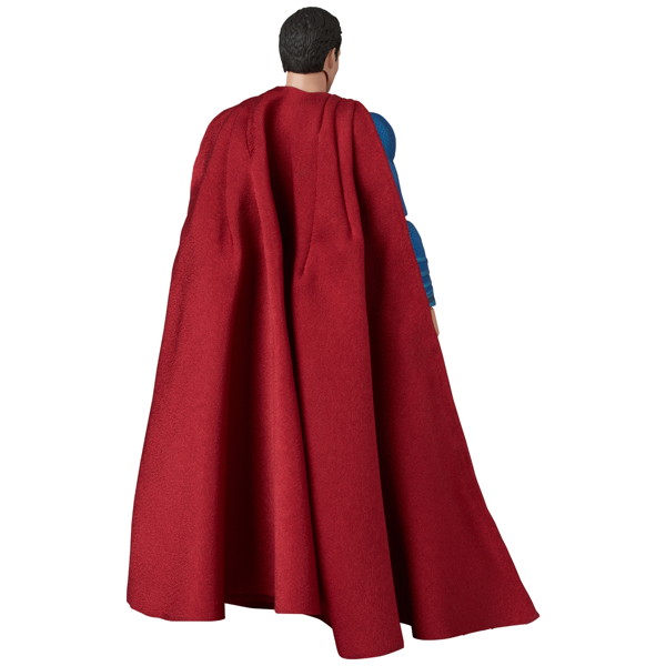 MAFEX KNIGHTMARE SUPERMAN （ZACK SNYDER’S JUSTICE LEAGUE Ver.）