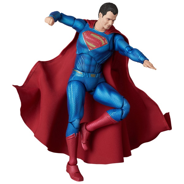 MAFEX KNIGHTMARE SUPERMAN （ZACK SNYDER’S JUSTICE LEAGUE Ver.）