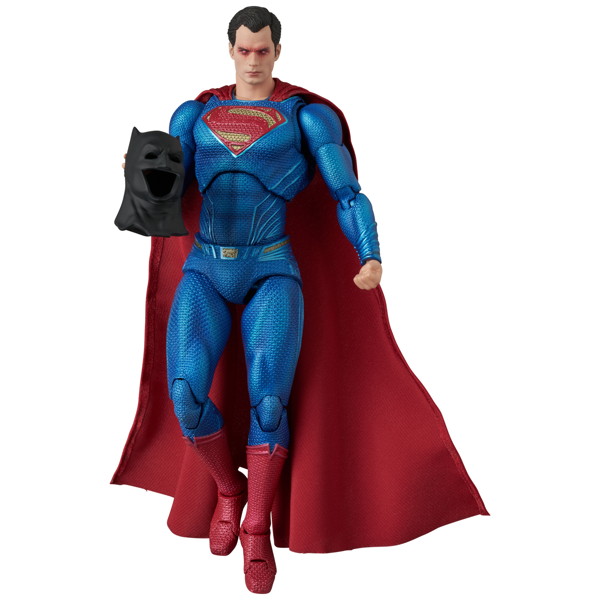 MAFEX KNIGHTMARE SUPERMAN （ZACK SNYDER’S JUSTICE LEAGUE Ver.）