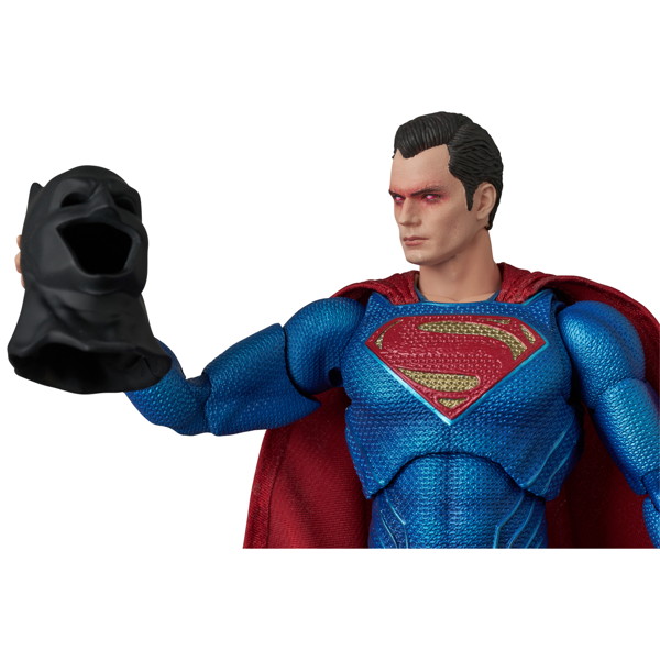 MAFEX KNIGHTMARE SUPERMAN （ZACK SNYDER’S JUSTICE LEAGUE Ver.）