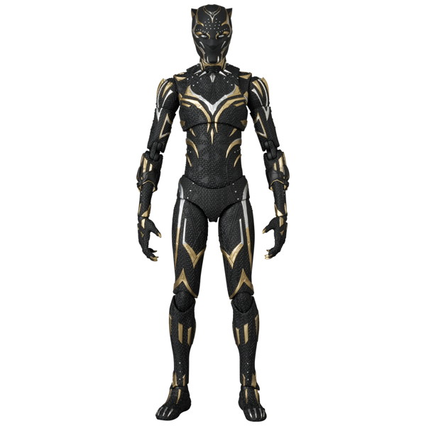 MAFEX MARVEL BLACK PANTHER (WAKANDA FOREVER)