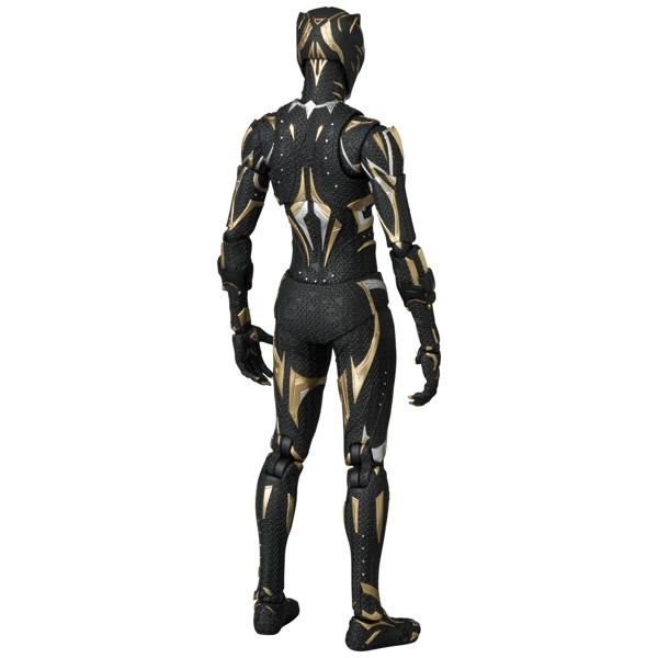 MAFEX MARVEL BLACK PANTHER (WAKANDA FOREVER)