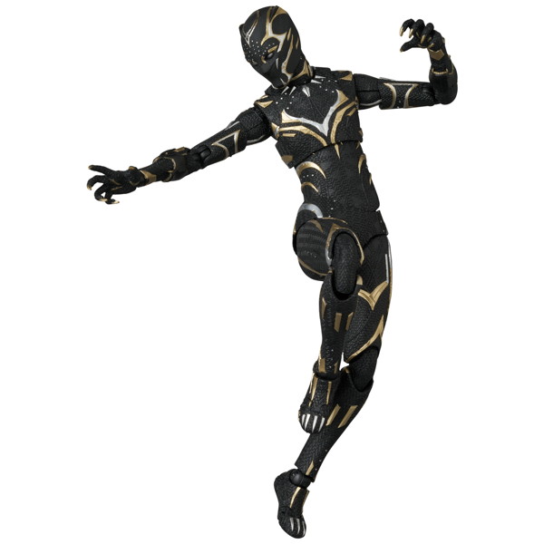 MAFEX MARVEL BLACK PANTHER (WAKANDA FOREVER)