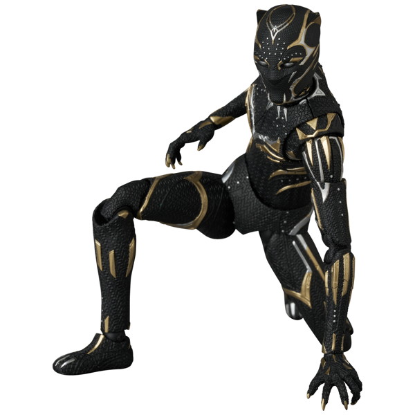 MAFEX MARVEL BLACK PANTHER (WAKANDA FOREVER)