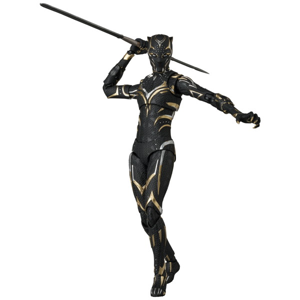 MAFEX MARVEL BLACK PANTHER (WAKANDA FOREVER)