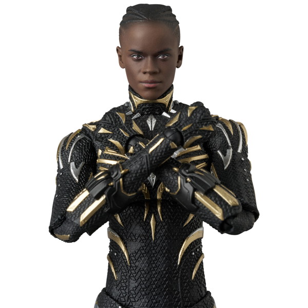 MAFEX MARVEL BLACK PANTHER (WAKANDA FOREVER)