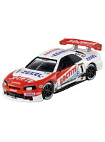 トミカプレミアムRacing ロックタイト・ゼクセル GT-R