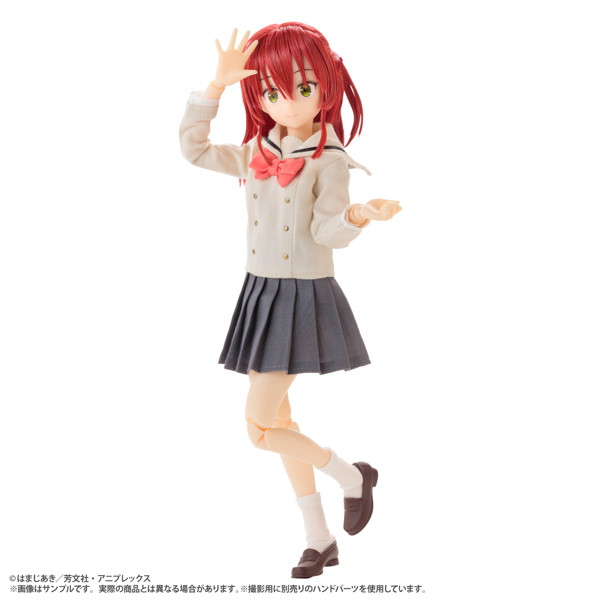 ピュアニーモキャラクターシリーズ No.165 ぼっち・ざ・ろっく！ 喜多郁代