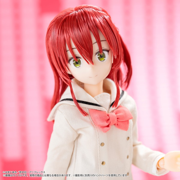 ピュアニーモキャラクターシリーズ No.165 ぼっち・ざ・ろっく！ 喜多郁代