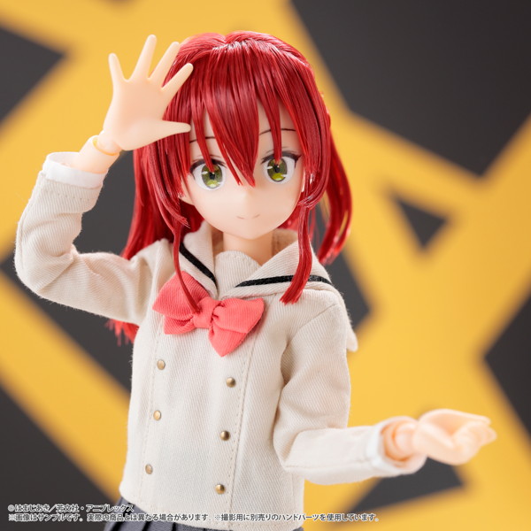 ピュアニーモキャラクターシリーズ No.165 ぼっち・ざ・ろっく！ 喜多郁代