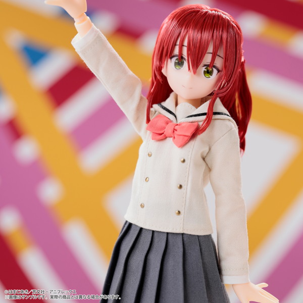 ピュアニーモキャラクターシリーズ No.165 ぼっち・ざ・ろっく！ 喜多郁代