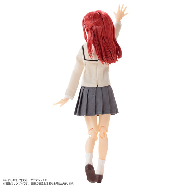 ピュアニーモキャラクターシリーズ No.165 ぼっち・ざ・ろっく！ 喜多郁代