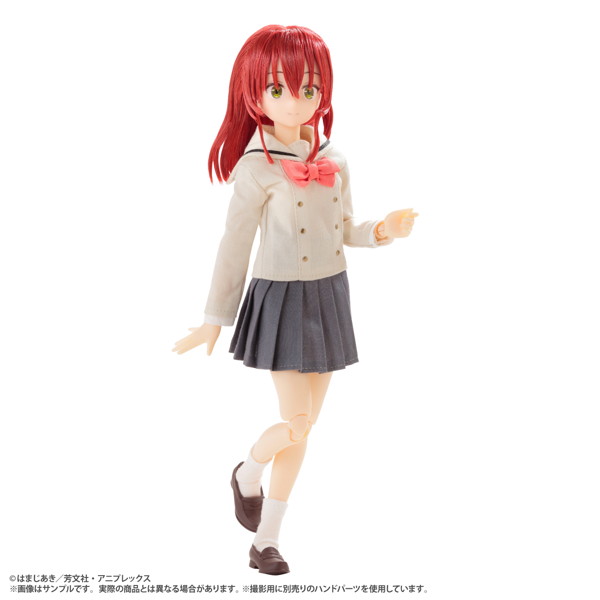 ピュアニーモキャラクターシリーズ No.165 ぼっち・ざ・ろっく！ 喜多郁代