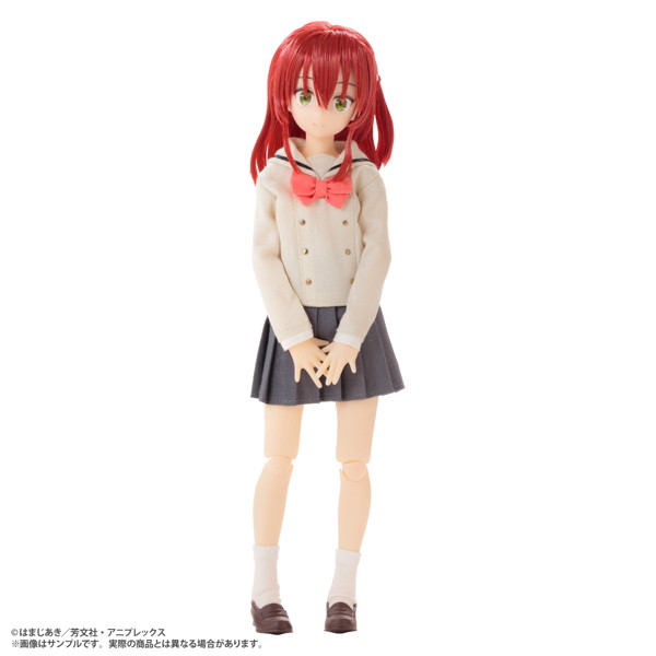 ピュアニーモキャラクターシリーズ No.165 ぼっち・ざ・ろっく！ 喜多郁代