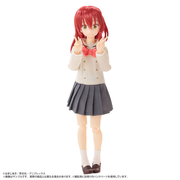 ピュアニーモキャラクターシリーズ No.165 ぼっち・ざ・ろっく！ 喜多郁代
