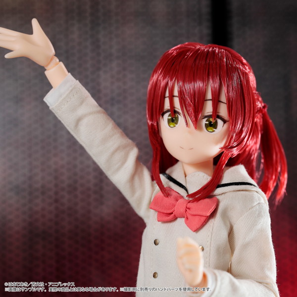 ピュアニーモキャラクターシリーズ No.165 ぼっち・ざ・ろっく！ 喜多郁代