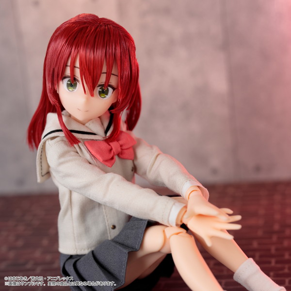 ピュアニーモキャラクターシリーズ No.165 ぼっち・ざ・ろっく！ 喜多郁代
