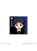 にふぉるめーしょん 新世紀エヴァンゲリオン シールウエハース補完計画 （全32種） 1BOX:20個入