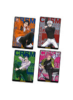 超人的シェアハウスストーリー『カリスマ』ツインウエハース （全29種） 1BOX:20個入