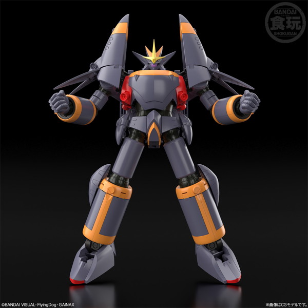 SMP ［SHOKUGAN MODELING PROJECT］ 『トップをねらえ！』 ガンバスター