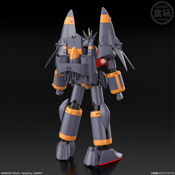SMP ［SHOKUGAN MODELING PROJECT］ 『トップをねらえ！』 ガンバスター