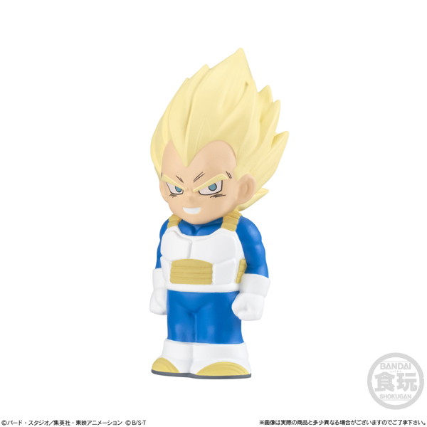 ソフビッツ ドラゴンボール2 （全6種） 1BOX:10個入