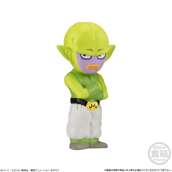 ソフビッツ ドラゴンボール2 （全6種） 1BOX:10個入