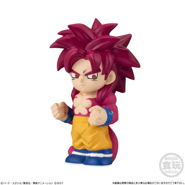 ソフビッツ ドラゴンボール2 （全6種） 1BOX:10個入
