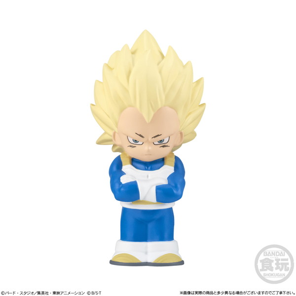 ソフビッツ ドラゴンボール2 （全6種） 1BOX:10個入