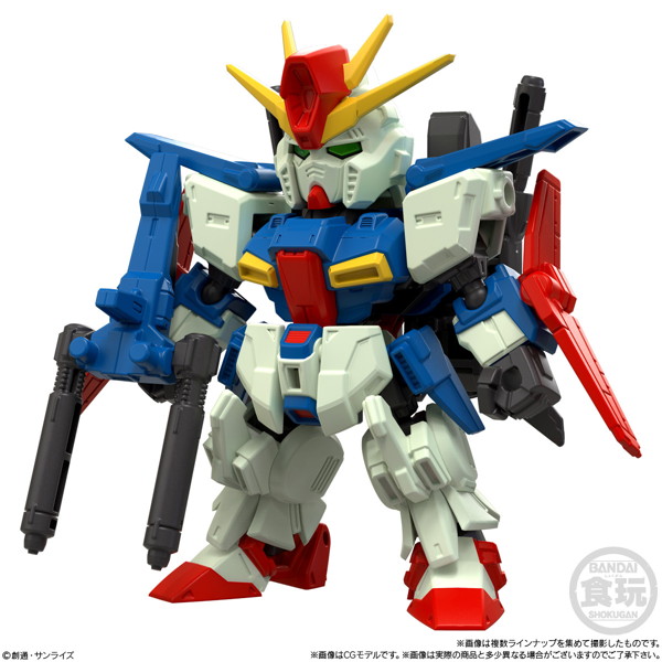 MOBILITY JOINT GUNDAM 機動戦士ガンダム VOL.10 （全8種） 1BOX:10個入