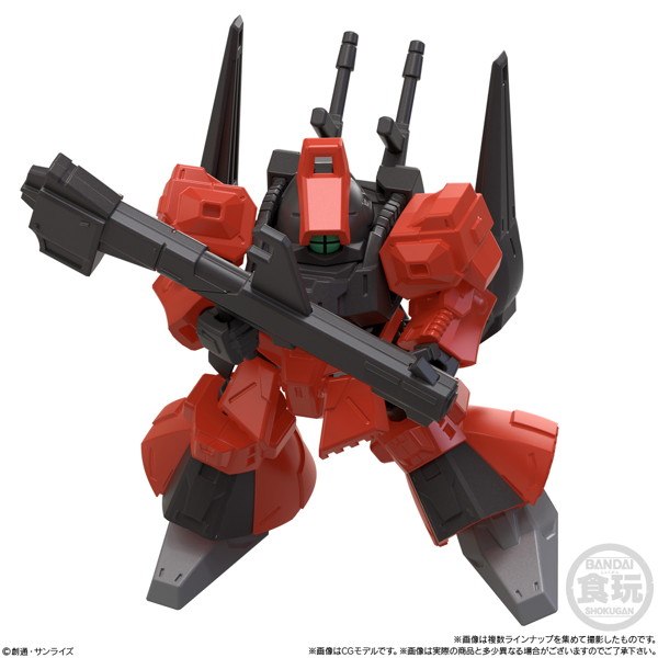 MOBILITY JOINT GUNDAM 機動戦士ガンダム VOL.10 （全8種） 1BOX:10個入