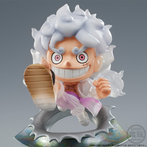 にふぉるめーしょん創 From TV animation ONE PIECE モンキー・D・ルフィ