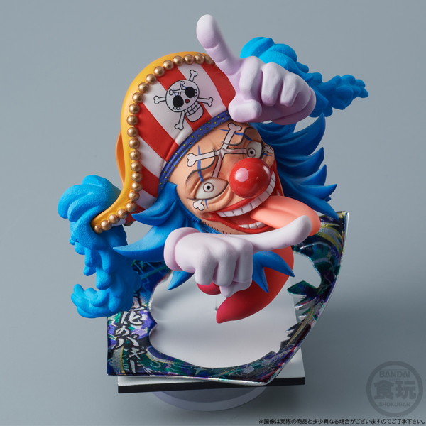 にふぉるめーしょん創 From TV animation ONE PIECE バギー