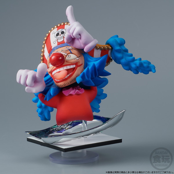 にふぉるめーしょん創 From TV animation ONE PIECE バギー