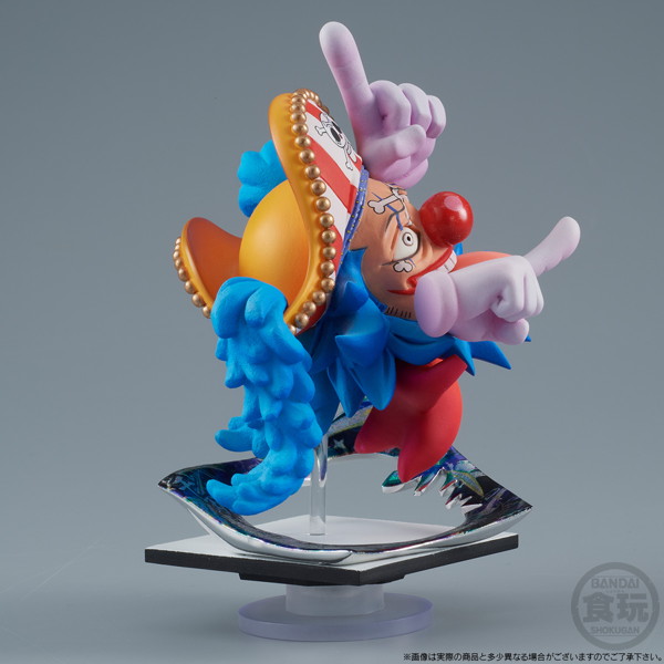 にふぉるめーしょん創 From TV animation ONE PIECE バギー