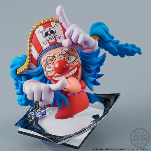 にふぉるめーしょん創 From TV animation ONE PIECE バギー